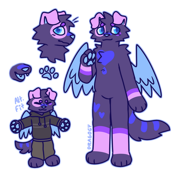 character is mine