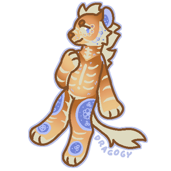 character owned by frofushi on th