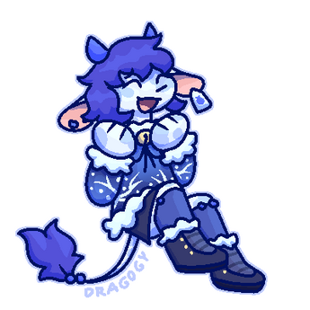 character is mine character is mine