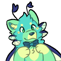 my fursona