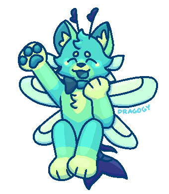 my fursona