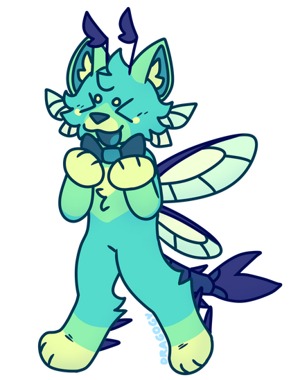 my fursona